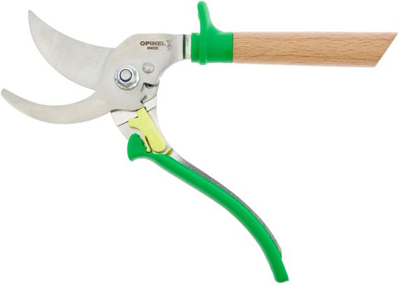 Секатор Opinel Hand Pruner Green | Зображення 2
