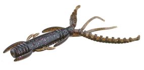 Виброхвосты съедоб. искусст. LJ Лаки Джон Pro Series HOGY SHRIMP 3.5in (08.90)/S21 5шт.