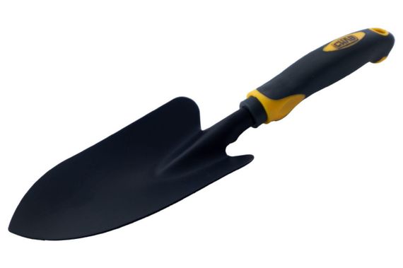 Лопатка вузька з прогумованою ручкою СИЛА 5505221 | Зображення 2