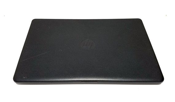 Ноутбук HP 15-BS013DX / 15.6" (1366x768) TN / Intel Core i3-7100U (2 (4) ядра по 2.4 GHz) / 16 GB DDR4 / 512 GB SSD / Intel HD Graphics 620 / WebCam / DVD-ROM / Win 10 Home Lic б/у | Зображення 4