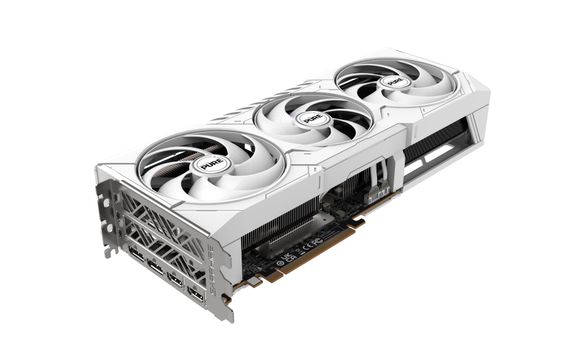 Видеокарта SAPPHIRE Radeon RX 9070 XT 16GB GDDR6 PURE GAMING OC 11348-02-20G | Зображення 3