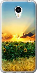 Чехол на Meizu M1/M1 mini Украина "1601u-188-17620"