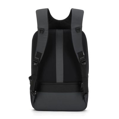 Рюкзак туристичний Pacsafe Metrosafe X 20L графітовий (30640144) | Зображення 3