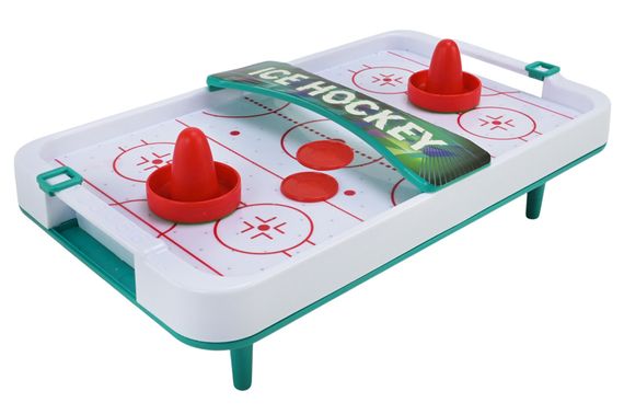 Настільна гра 971 "Хокей" на батарейках, в коробці р.33,3x8,2x16,7 см YG Toys | Зображення 2