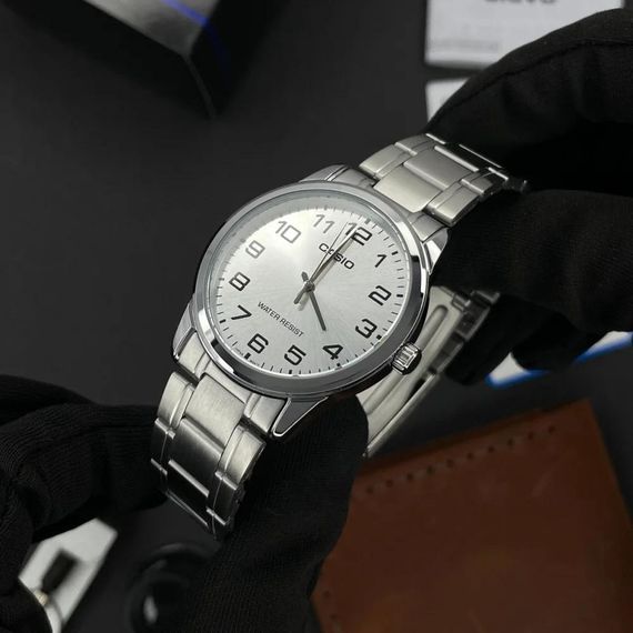 Чоловічий годинник Casio MTP-V001D-7B | Зображення 6