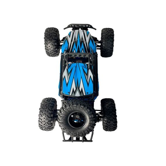 Машинка на радіокеруванні VRX Racing 1062 AGAMA 1/10 RTR 4WD RH1062 (Blue) | Зображення 4
