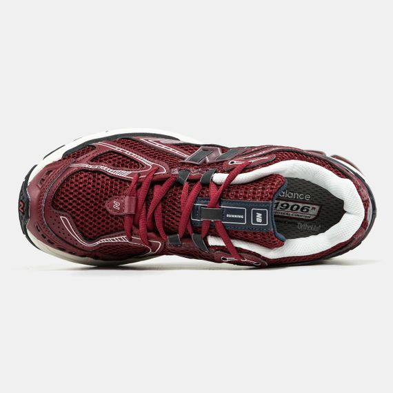 Кросівки New 1906R bordo / New 1906R топ весна / осінь 2356 40 25.5 | Зображення 7