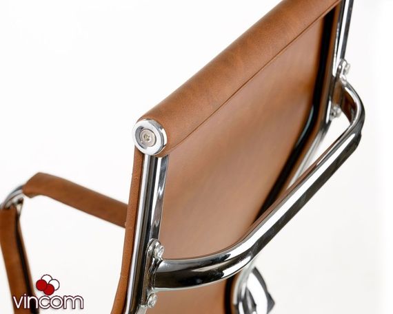 Кресло Special4You Solano artleather light-brown (E5777) | Зображення 5