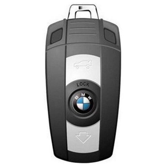 Мини мобильный маленький телефон Laimi BMW X6 (2Sim) BLACK | Зображення 4
