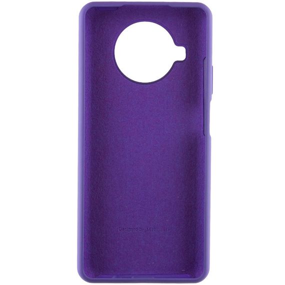 Чохол Silicone Cover Full Protective (AA) для Xiaomi Mi 10T Lite / Redmi Note 9 Pro 5G | Зображення 1