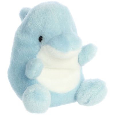 М&apos;яка іграшка Aurora Palm Pals Дельфін 12 см (210649L)