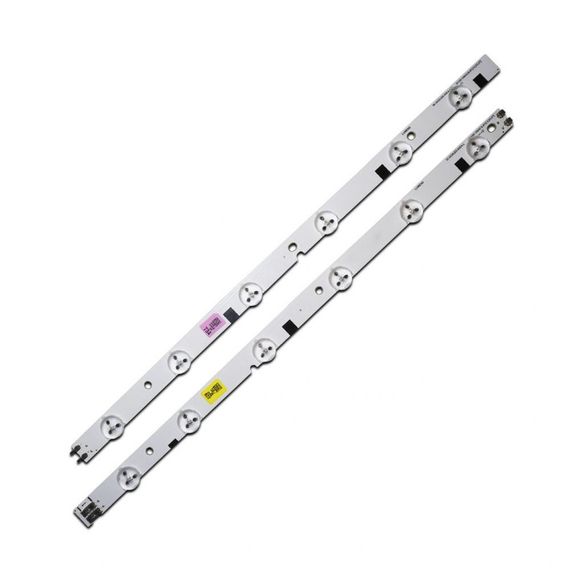 LED підсвітка Samsung TV 39"  D1GE-390SCA-R1 D1GE-390SCB-R1 39-3535LED-60EA-L 39-3535LED-60EA-R 10шт. | Зображення 1