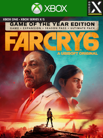 Far Cry 6 | Game of the Year Edition (Xbox Series X/S) - Xbox Live Key - TURKEY