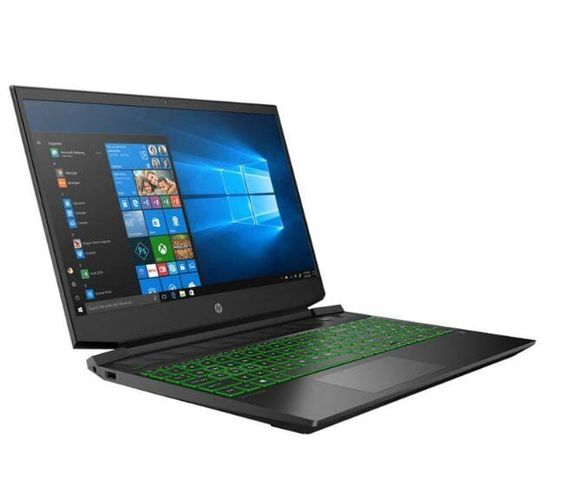 Игровой ноутбук HP Pavilion Gaming 15-EC2823NO / 15.6" (1920x1080) IPS / AMD Ryzen 5 5600H (6 (12) ядер по 3.3 - 4.2 GHz) / 16 GB DDR4 / 512 GB SSD / nVidia GeForce RTX 3050, 4 GB GDDR6, 128-bit / WebCam б/у | Зображення 3