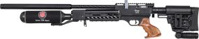 Гвинтівка пневматична Optima Factor Sniper S PCP 4,5 мм