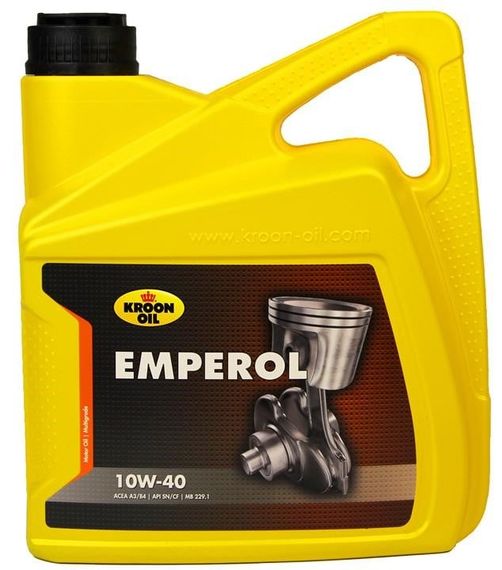 Моторна олива EMPEROL 10W-40 4л