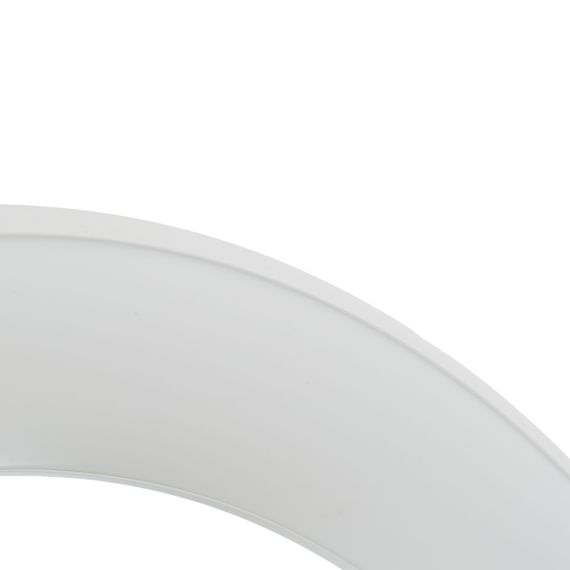 Светильник потолочный подвесной с пультом BL-483S/2x48W LED RM WH | Зображення 3