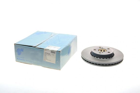 Диск гальмівний передній Toyota Avensis 97-03 276x25  ADT343159