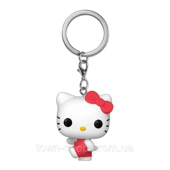 Игровая фигурка на клипсе Funko POP! серии Sanrio - Хеллоу Китти | Зображення 1
