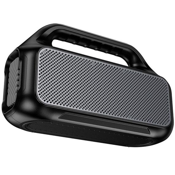 Bluetooth Колонка Hoco HC47 Delight Black | Зображення 2