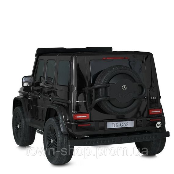 Детский электромобиль Джип M 5880EBLRS-2(24V) до 80 кг | Зображення 1