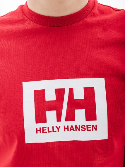 Футболка HELLY HANSEN HH BOX T | Зображення 2