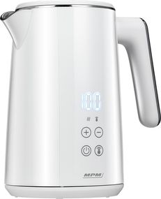 Електрочайник MPM MCZ-120 1.5 л білий