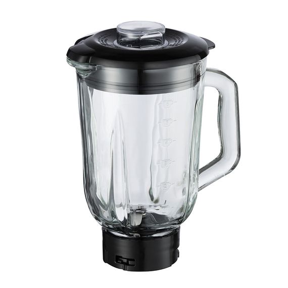 Блендер Russell Hobbs стаціонарний Desire Matte Charcoal, 650Вт, чаша-1500мл, чорний (27121-56) | Зображення 1