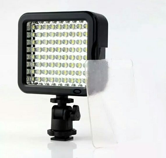 Накамерне світло LED-5021 | Зображення 1