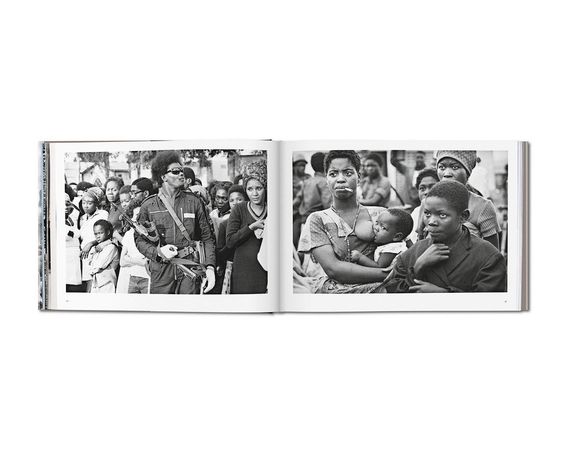 Книга о документальной фотографии Себастьяна Сальгадо Африка Sebastiao Salgado "Africa" книги по фотографии | Зображення 5