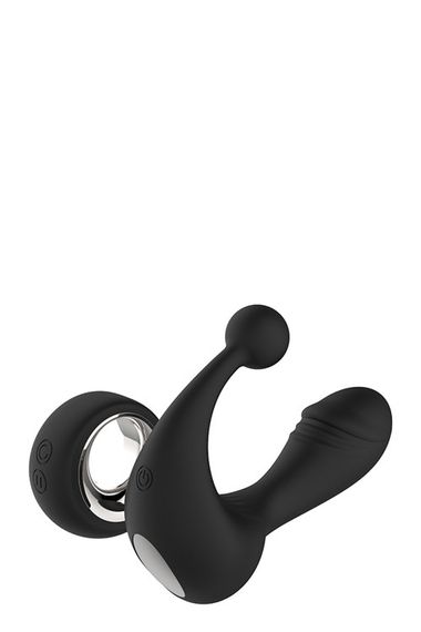 Вібростимулятор з бездротовим пультом MAGIC HELIOS REMOTE Sex Aura | Зображення 2