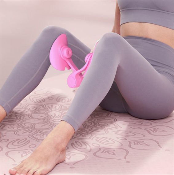Тренажер многофункциональный для мышц таза Pelvical floor trainer PINK | Зображення 5