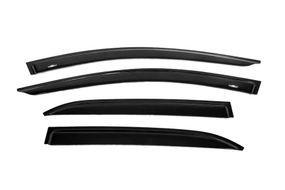 Вітровики (4 шт, HIC) для Jeep Commander 2005-2010 рр