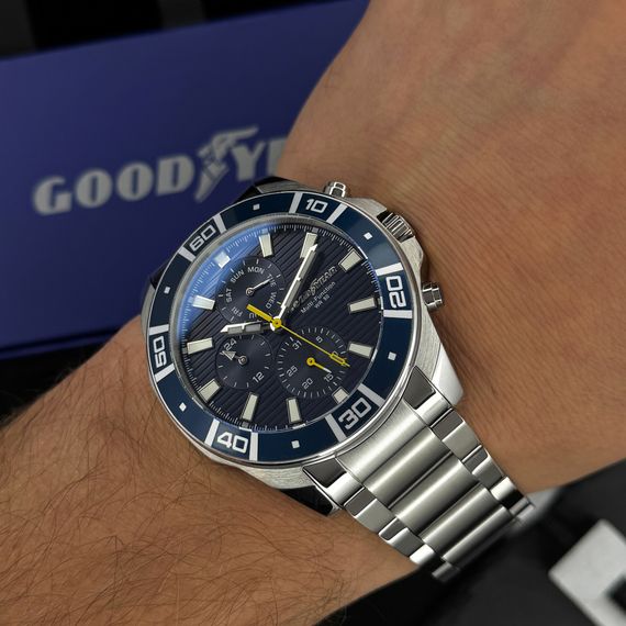 Чоловічий годинник GOODYEAR G.S01262,01,01 | Зображення 2