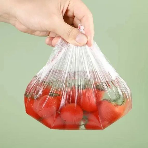 Пакеты прозрачные полиэтиленовые LY-74 для упаковки пищи | Зображення 2