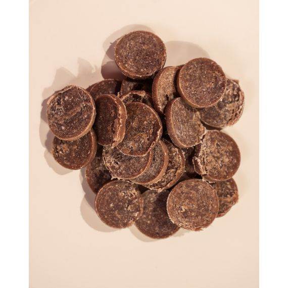 Ласощі HalfHalf м ясні монетки для собак із качкою 100 г | Зображення 1