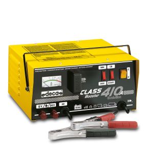 Устройство пуско-зарядное DECA CLASSBOOSTER 410А (12/24 В, 330/450 А, 15-500 А·час, 220-240 В)