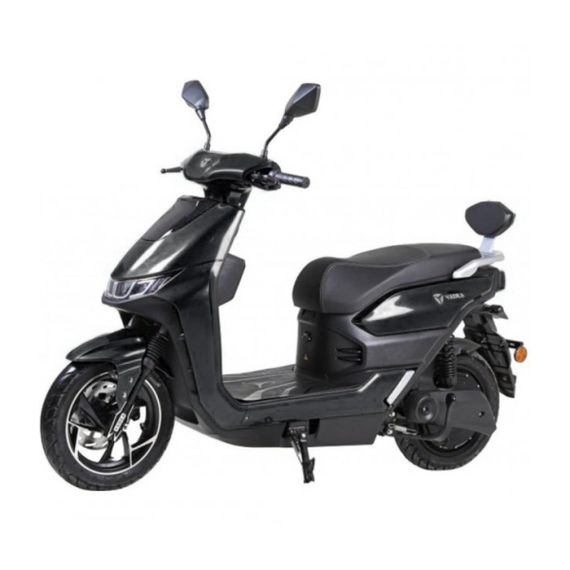 Електроскутер YADEA T9 чорний