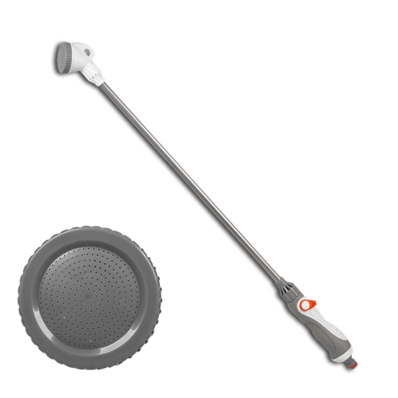 Зрошувач ручний Bradas WHITE LINE 74 см EXCLUSIVE WL-EN58M