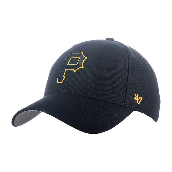 Кепка 47 Brand PITTSBURGH PIRATES WOOL