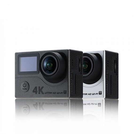 Экшн камера Sport HD silver SD-02 Remax 113702 | Зображення 3