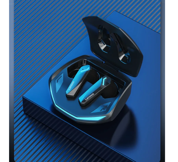 Бездротові навушники Lenovo GM2 Pro Bluetooth 5.3 (sv3386) | Зображення 1