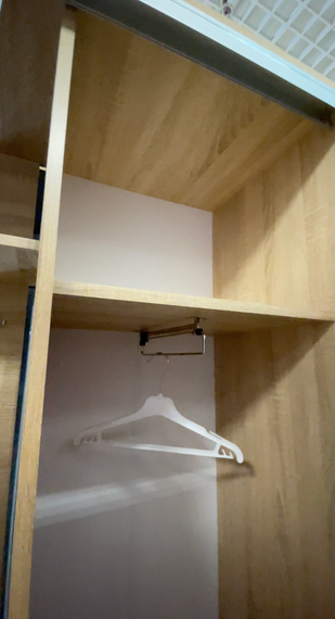 Прихожая City One Door Doros Дуб сонома 1 Зеркало 110х45х210 (44900083) | Зображення 4