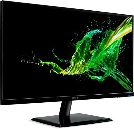 Монітор Acer 23.8' EK241YEbi D-Sub, HDMI, IPS, 100Hz (UM.QE1EE.E03) | Зображення 2