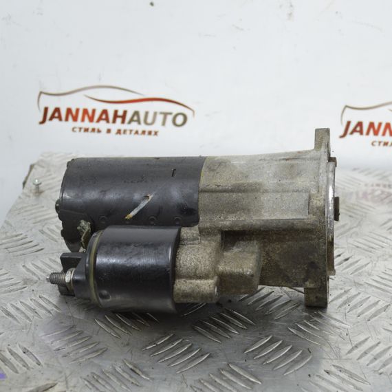 Стартер 1,1 кВт 12 В Volkswagen Polo Lupo 1.4 бензин Фольксваген Поло Лупо BOSCH 0001121001 001911023 | Зображення 3