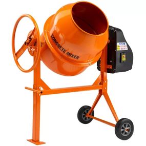 Бетонозмішувач Concrete Mixer Standart 180 л (110-4023)