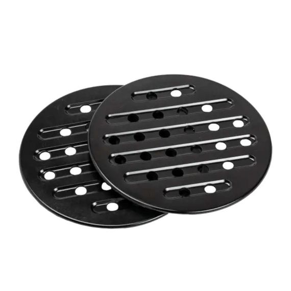 Набір посуду для приготування із нержавіючої сталі 10 предметів чорний HP33530B | Зображення 7