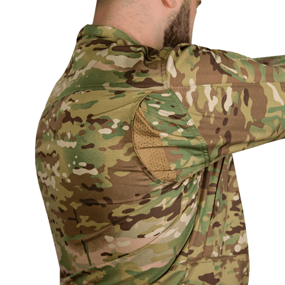 Кітель Blitz Twill Multicam (8012), XXXXL | Зображення 4