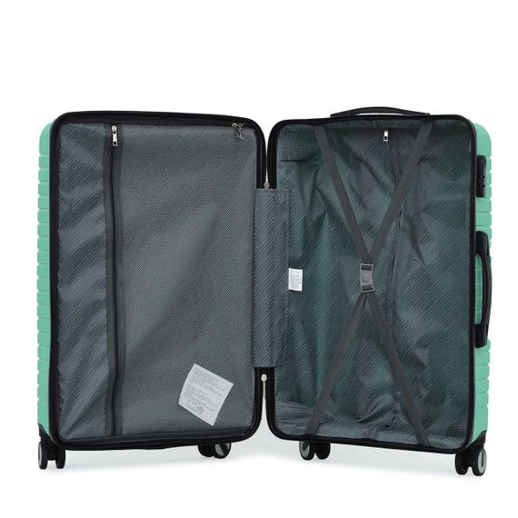 Валіза Semi Line 19" (S) Sea Green (T5612-1) | Зображення 1