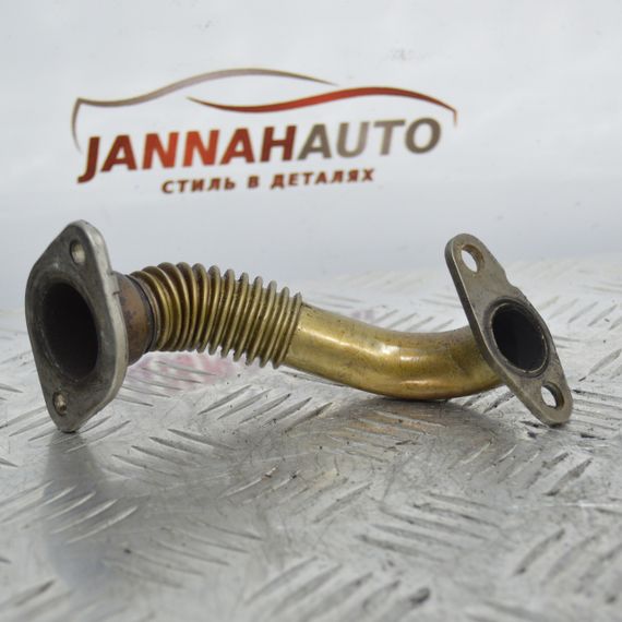 Трубка EGR Skoda Octavia (A5 1Z-) 2004-2013 1.6 FSI патрубок ЕГР Шкода Октавія 03C131521S